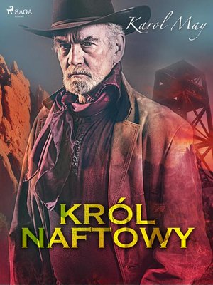 cover image of Król naftowy